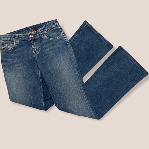 BLU JEANIOUS Boot cut jeans - Picture 2 of 11